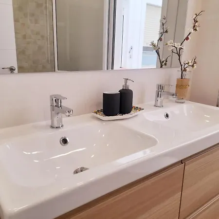 Amplio Oldtown-free Parking Apartment *