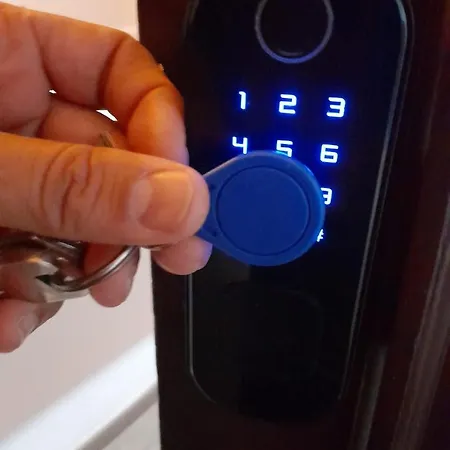 Apartment Amplio Y Centrico - Free Parking *