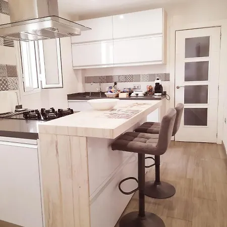 Apartment Amplio Oldtown-free Parking Seville