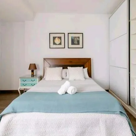 Apartment Amplio Oldtown-free Parking Seville