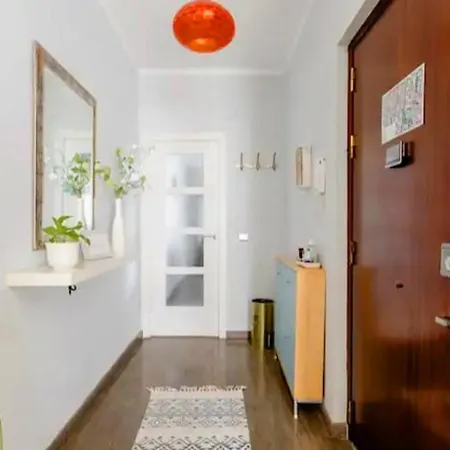 Amplio Oldtown-free Parking Apartment *