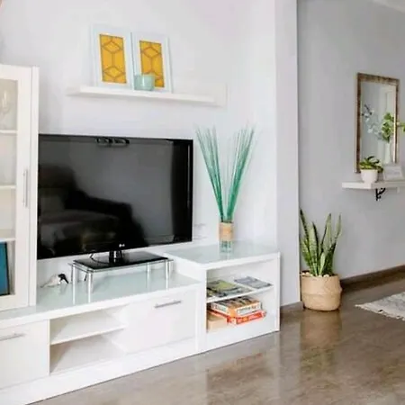 Apartment Amplio Oldtown-free Parking Seville