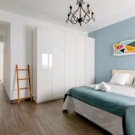 Amplio Oldtown-free Parking Apartment