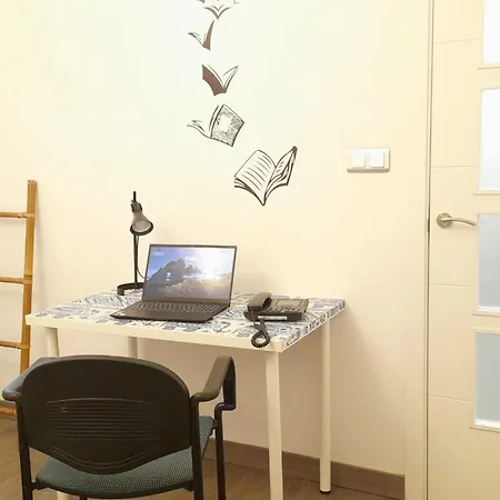 Centro Historico - Amplio Apartamento - Free Parking 公寓