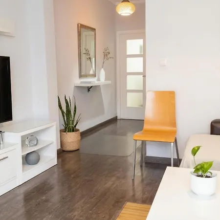 Amplias - Casco Antiguo - Free Parking Апартаменты *
