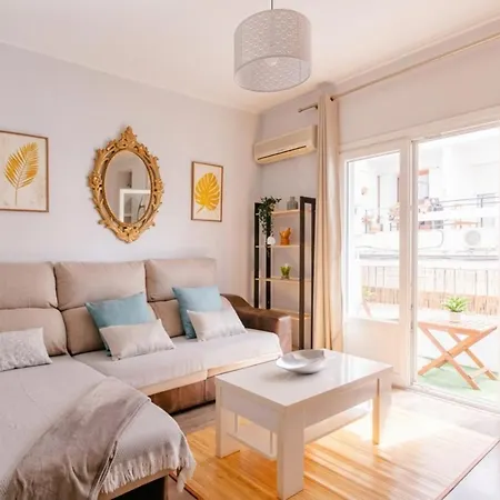 Amplias - Casco Antiguo - Free Parking * Севилья